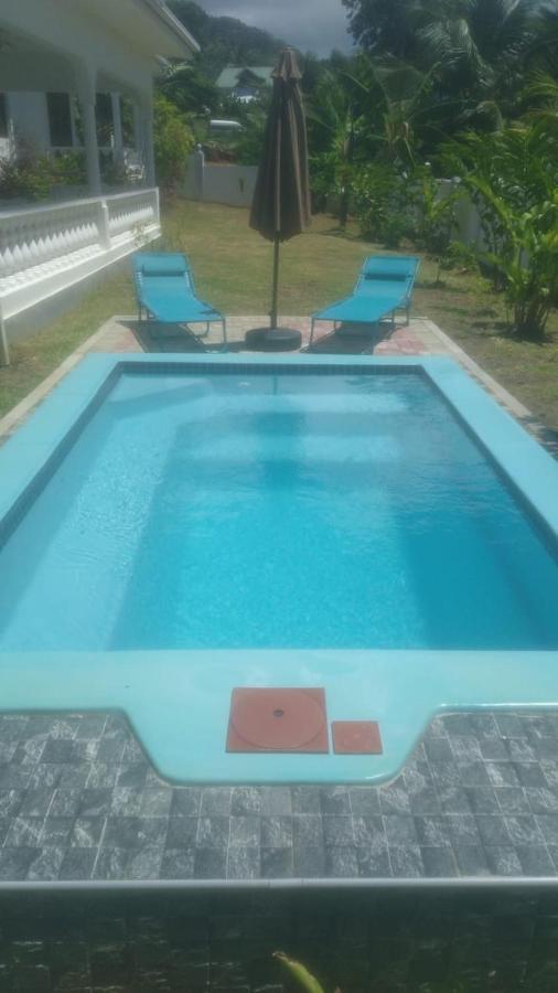 فندق Ogumka, Self Catering , Beoliere, Mahe فيكتوريا المظهر الخارجي الصورة