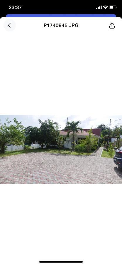 فندق Ogumka, Self Catering , Beoliere, Mahe فيكتوريا المظهر الخارجي الصورة