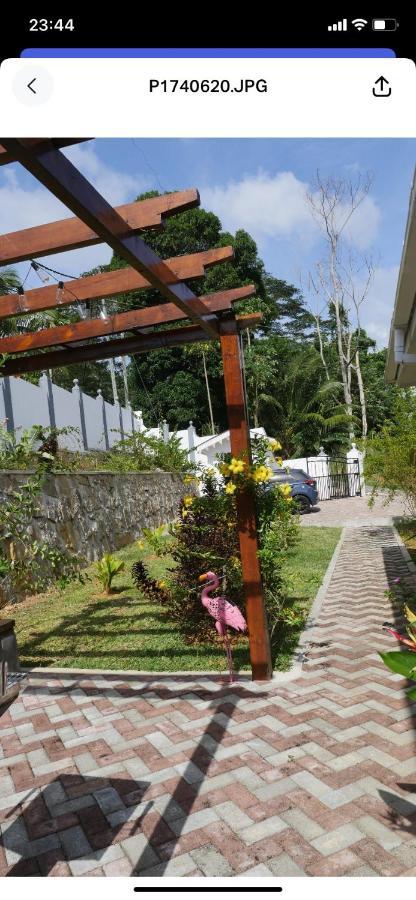 فندق Ogumka, Self Catering , Beoliere, Mahe فيكتوريا المظهر الخارجي الصورة