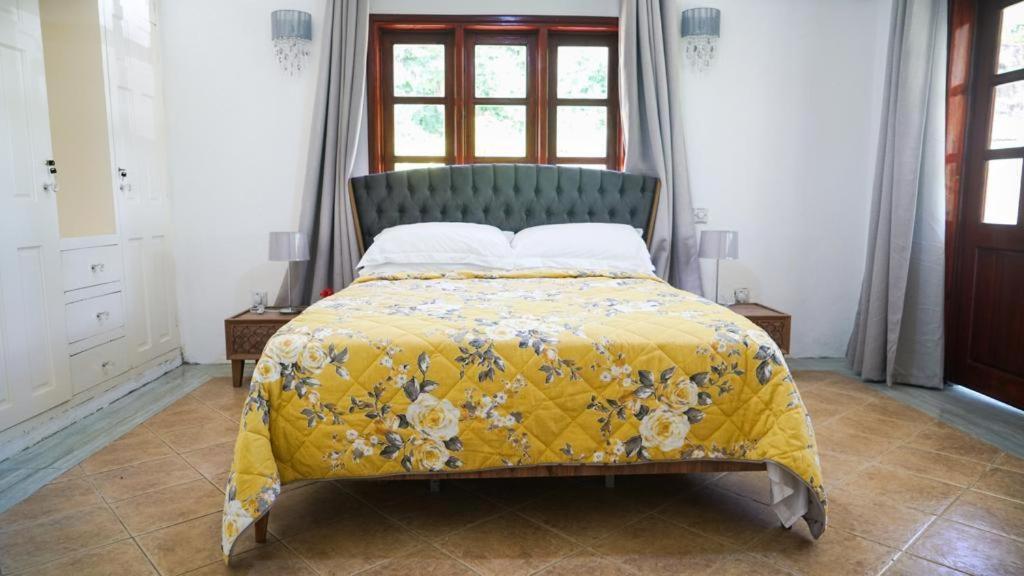 فندق Ogumka, Self Catering , Beoliere, Mahe فيكتوريا المظهر الخارجي الصورة