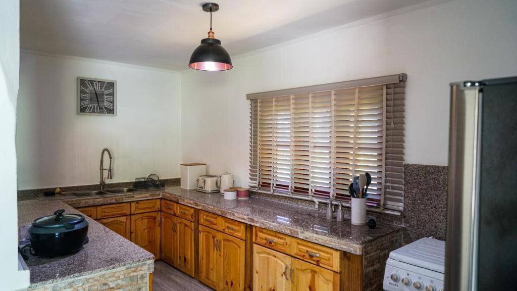 فندق Ogumka, Self Catering , Beoliere, Mahe فيكتوريا المظهر الخارجي الصورة