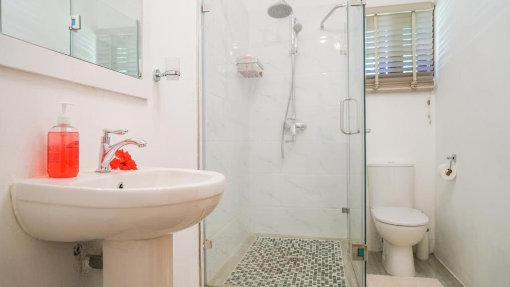 فندق Ogumka, Self Catering , Beoliere, Mahe فيكتوريا المظهر الخارجي الصورة